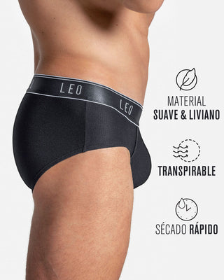 Bóxer brief de alta transpiración en microfibra ideal para uso diario#color_620-verde-grisaceo