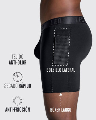Bóxer deportivo con bolsillo lateral en microfibra#color_058-fondo-azul