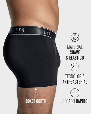 Anti-bacterial trunk made of soft microfiber#color_700-negro
