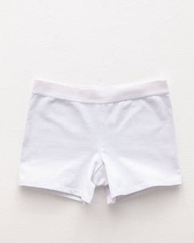 Bóxer mini en algodón con mayor cubrimiento#color_000-blanco