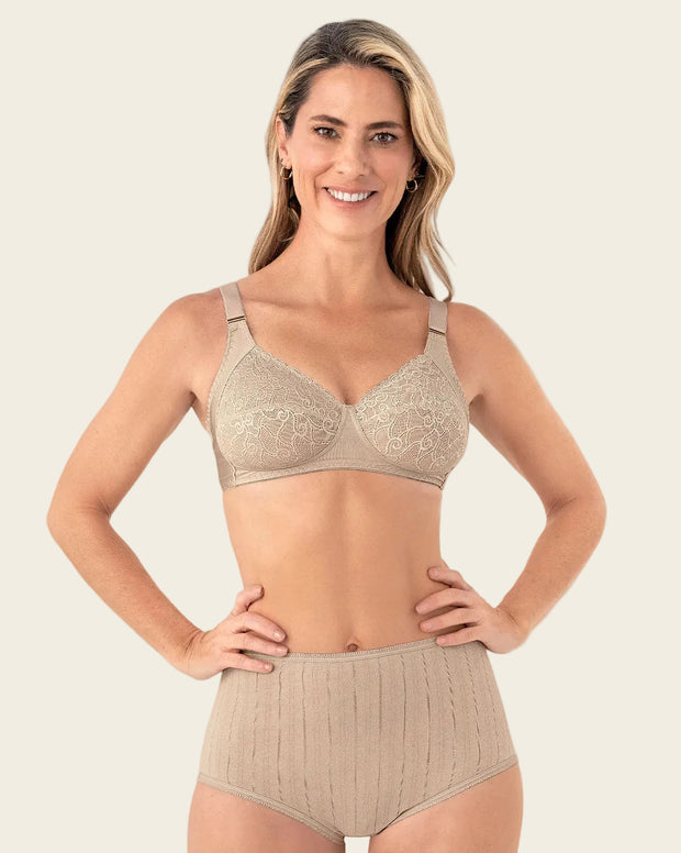 Brasier de mayor cubrimiento sin varilla