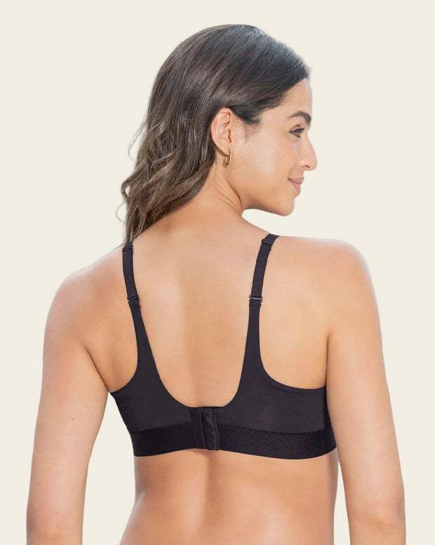 Brasier tipo top ultraliviano con copas internas fijas
