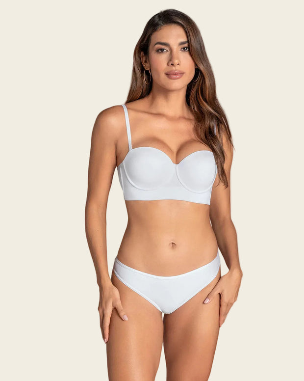 Panty estilo brasilera semidescaderado