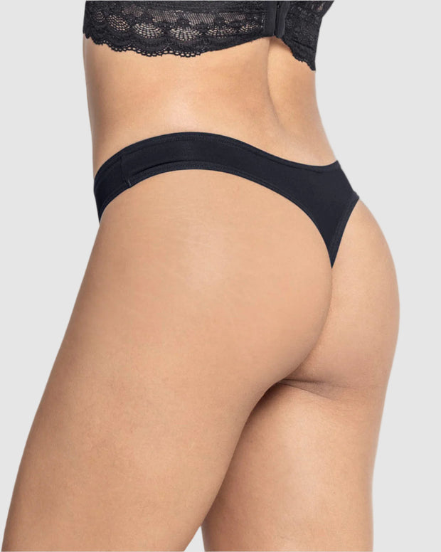 Panty estilo brasilera semidescaderado