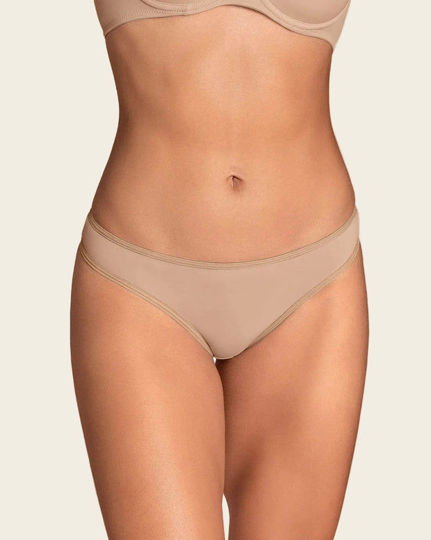 Panty estilo brasilera semidescaderado
