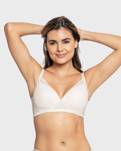 Brasier con alto cubrimiento de busto