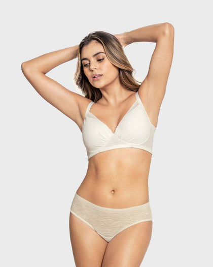 Brasier con alto cubrimiento de busto