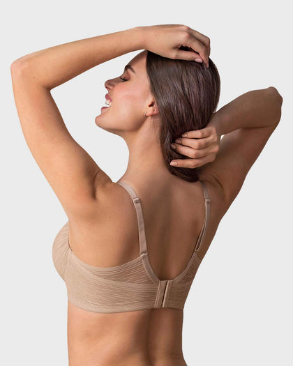 Brasier con alto cubrimiento de busto
