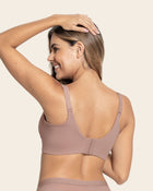 Brasier ultracómodo de alto soporte y cubrimiento everyday bra