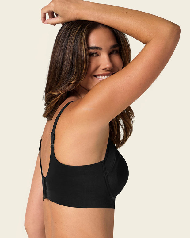 Brasier sin varilla ultracómodo de alto soporte y cubrimiento everyday bra