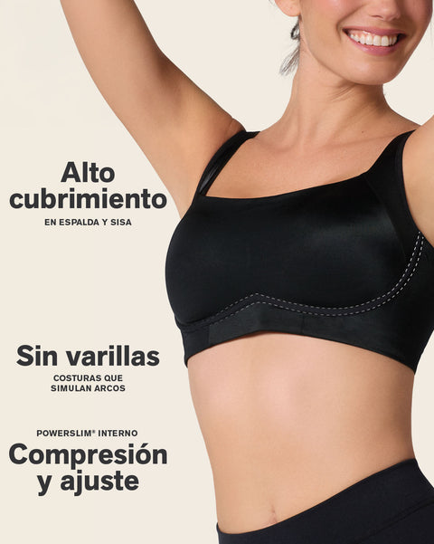 Soporte de Bra DeportivoLeonisa 