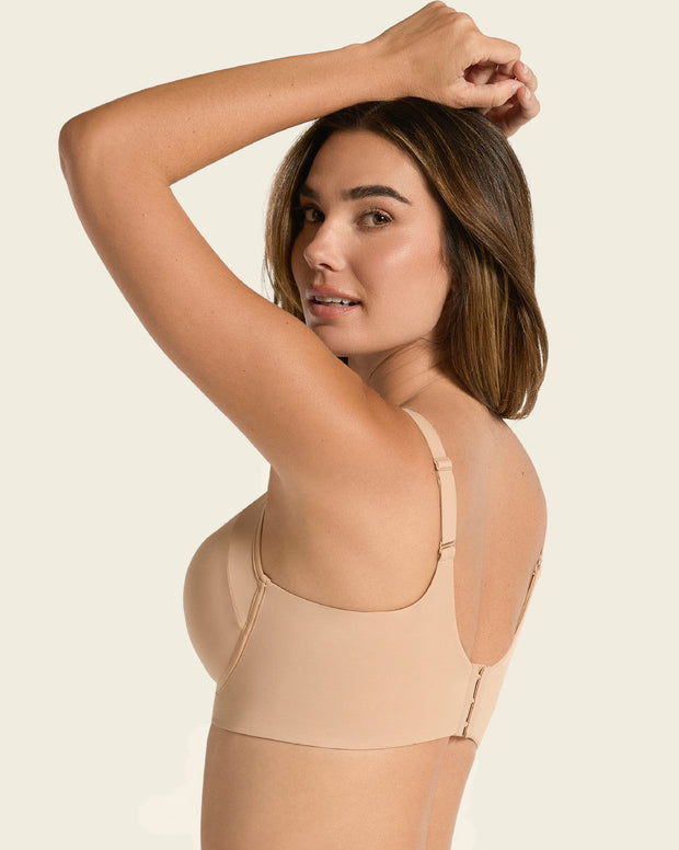 Brasier sin varilla ultracómodo de alto soporte y cubrimiento Everyday Bra