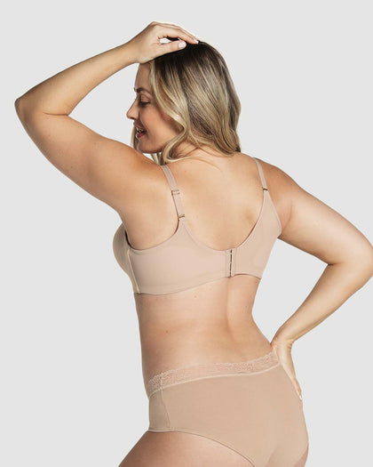 Brasier sin varilla de realce alto incorporado