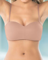 Brasier strapless ideal para busto pequeño y mediano oh so light#color_a22-rosa