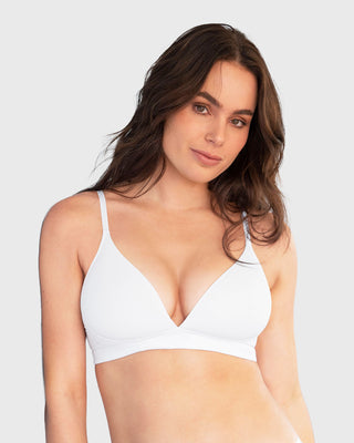 Brasier sin varilla total comodidad Elemental Bra#color_000-blanco