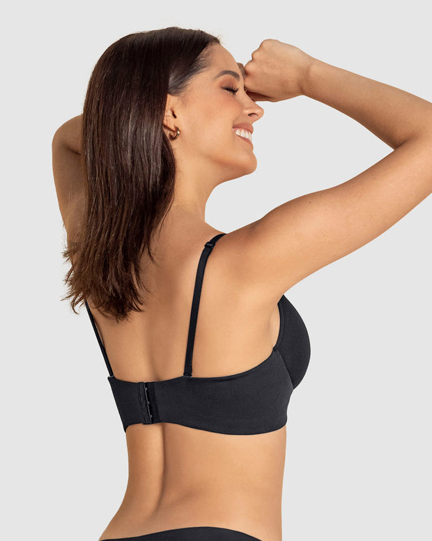 Brasier sin varilla total comodidad Elemental Bra