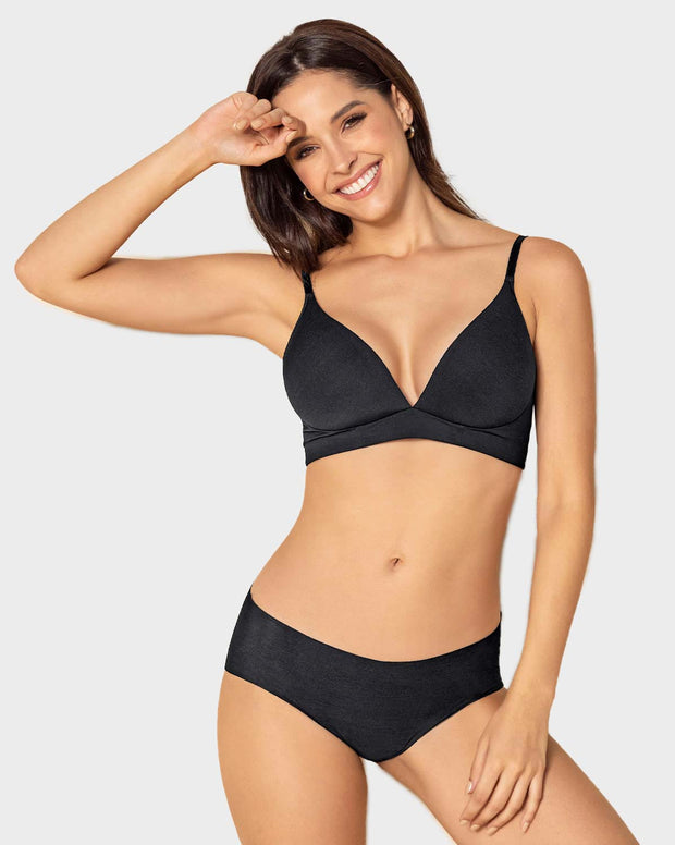 Brasier sin varilla total comodidad Elemental Bra
