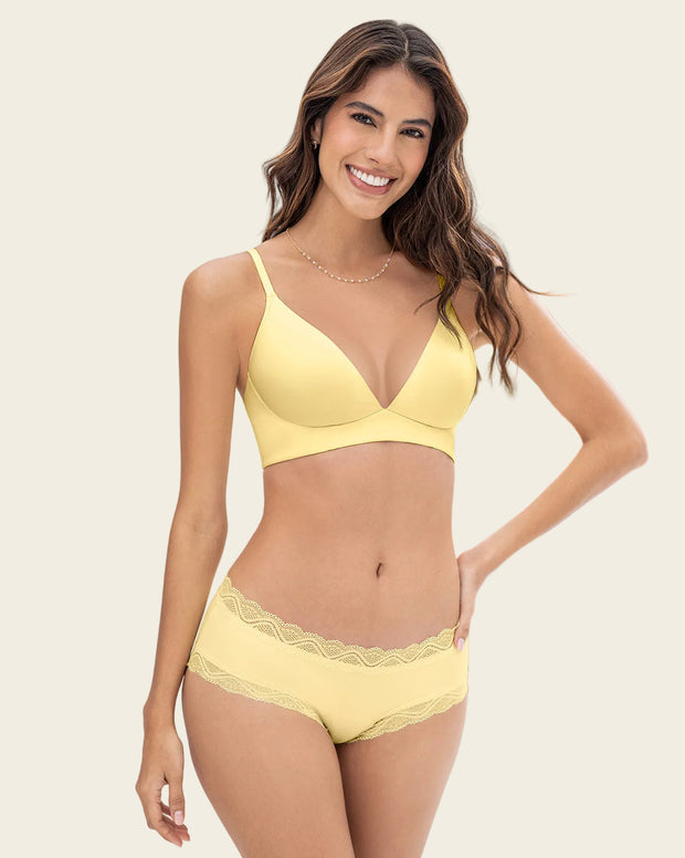 Brasier sin varilla total comodidad Elemental Bra