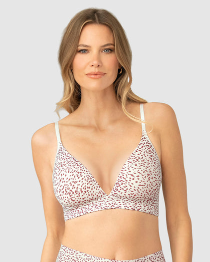 Brasier sin varilla total comodidad Elemental Bra#color_b94-estampado-manchas-vino