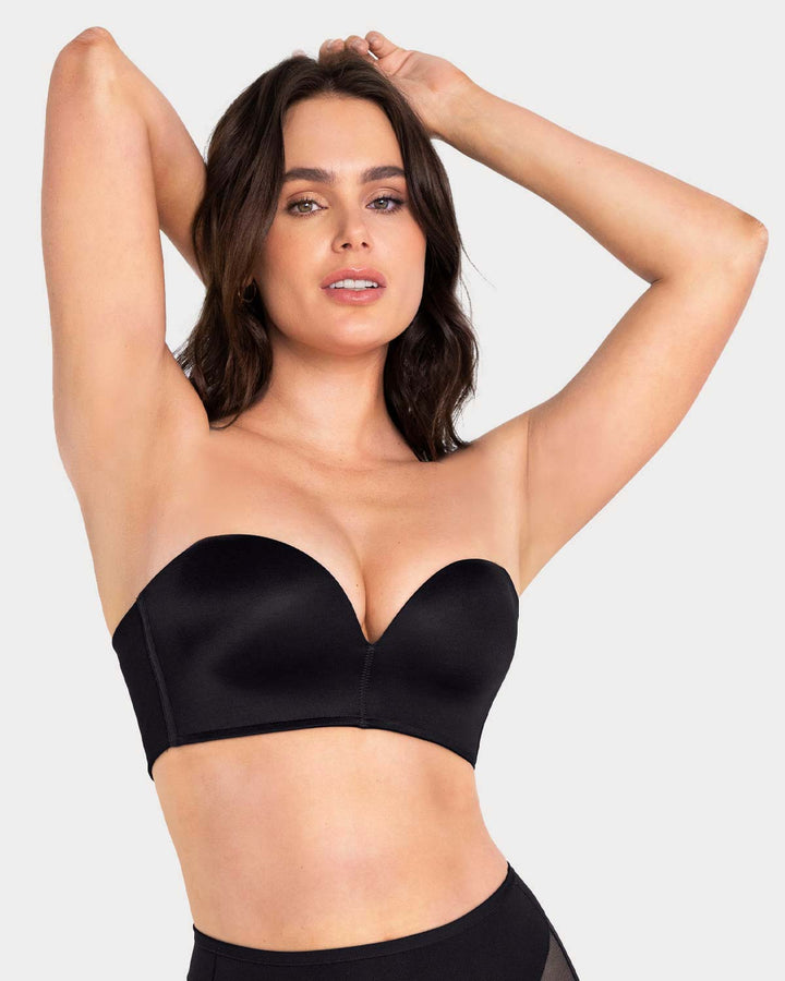 Brasier strapless antigravedad nueva edición - máximo soporte - no se cae