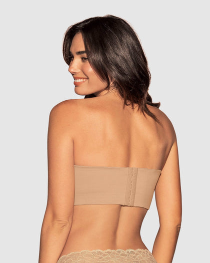 Brasier strapless Antigravedad Nueva Edición - Máximo soporte - No se cae