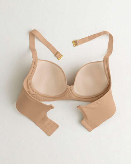 Brasier de buen cubrimiento en escote y espalda#all_variants