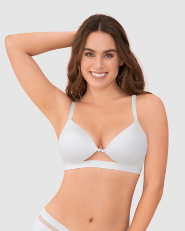 Brasier de realce alto Sexy Bra#color_000-blanco