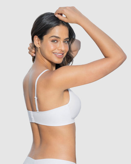 Brasier Ultraligero cómodo y plano en base y espalda#color_000-blanco