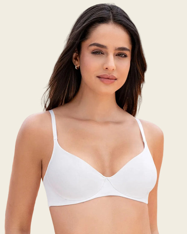Brasier ultraligero SIN ESPUMA, copas doble tela
