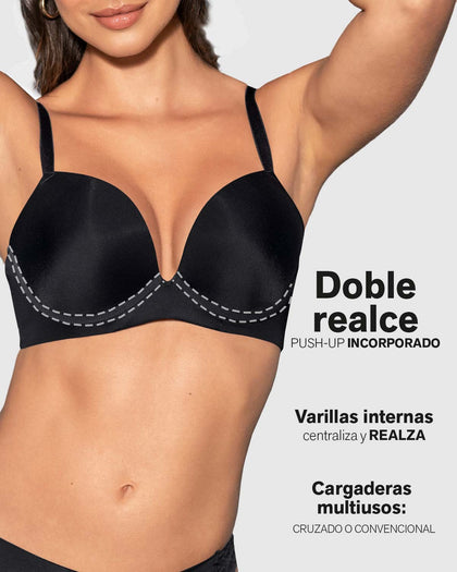 Brasier de Doble Realce#color_700-negro