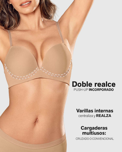 Brasier de Doble Realce#color_801-cafe-medio
