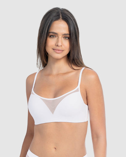 Brastop en copas prehormadas fijas en espuma#color_000-blanco