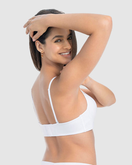 Brastop en copas prehormadas fijas en espuma#color_000-blanco