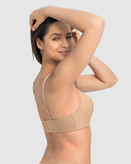 Brastop en copas prehormadas fijas en espuma#color_801-cafe-medio