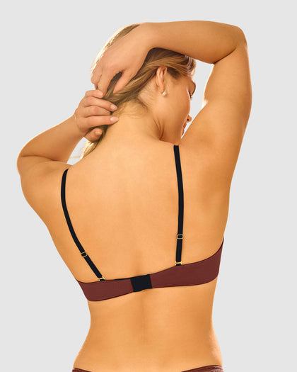 Brasier Seducción Deslumbrante#color_a21-marron