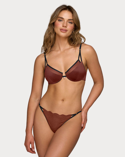 Brasier Seducción Deslumbrante#color_a21-marron