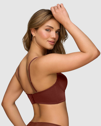 Bustier Extremadamente Sexy#color_a21-marron