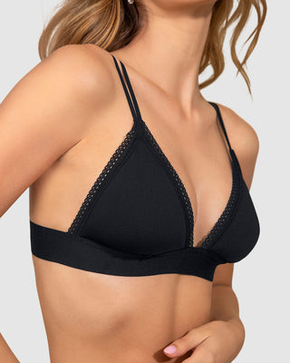 Bralette Liso + SmartLace®#color_700-negro