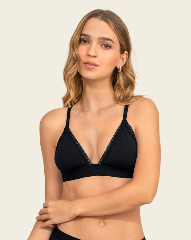 Bralette Liso + SmartLace®