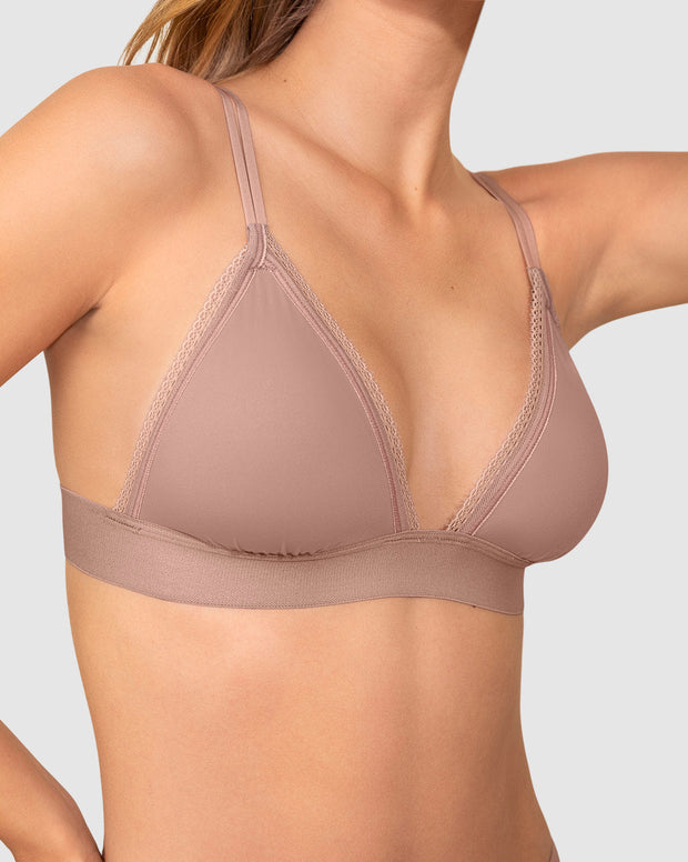 Bralette Liso + SmartLace®