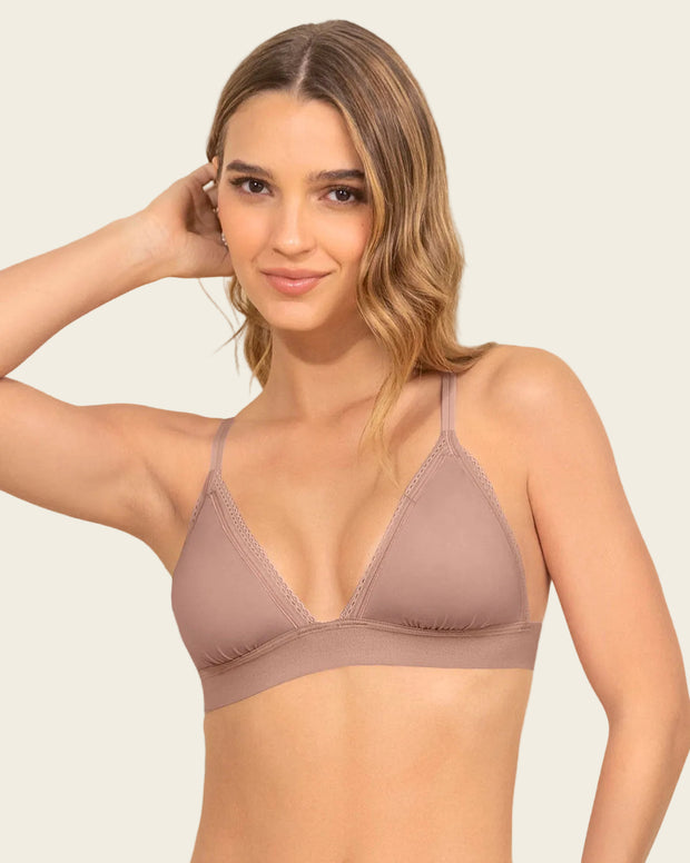 Bralette Liso + SmartLace®