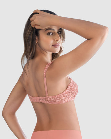 Brasier balconette en SmartLace®#color_276-rosado