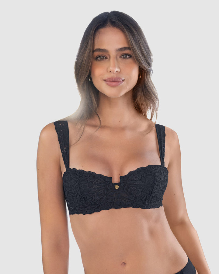 Brasier balconette en SmartLace®