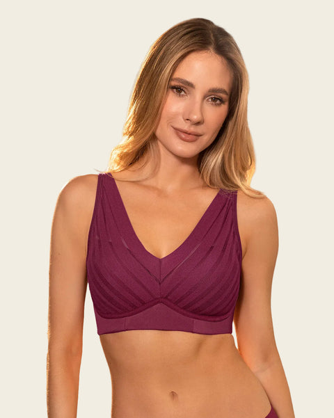 Brasier sin varilla Rojo - Leonisa
