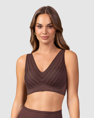 Brasier sin varilla, alto cubrimiento en escote y espalda#color_c56-cocoa