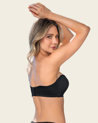 Brasier strapless ultraligero sin arco#color_700-negro