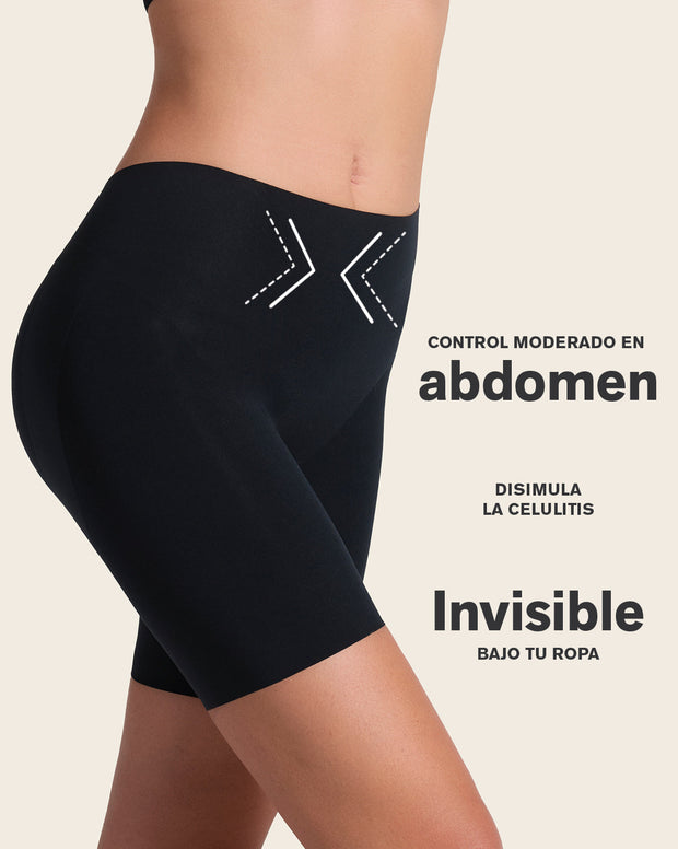 Short de compresión efecto invisible espalda en U
