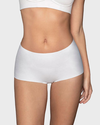 Bóxer efecto invisible tiro alto#color_000-blanco