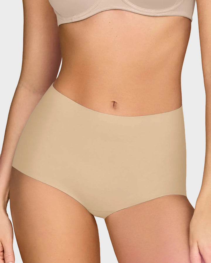 Bóxer efecto invisible tiro alto