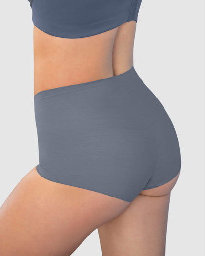 Bóxer efecto invisible tiro alto#color_838-azul-oscuro